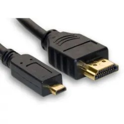 CABLE 3GO HDMI-M/MICRO HDMI-M 1.8M