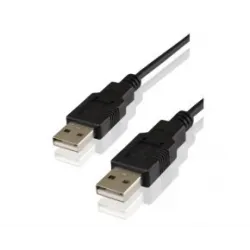 CABLE 3GO USB 2.0 A(M) - A(M) 2M