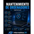 Mantenimiento ordenador portatil