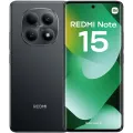 SMARTPHONE XIAOMI REDMI NOTE 15 6,83'' 6GB RAM 128GB ROM BLACK