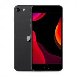 TELEFONO MOVIL APPLE IPHONE SE 2020 64GB NEGRO REFUR. GR.A+