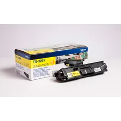 TONER BROTHER AMARILLO TN326Y BROTHER DCP-L8400, D
