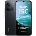 XIAOMI REDMI 15C NFC 6,90" 4G 128GB MIDNIGHT BLACK